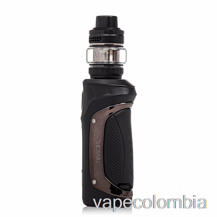 Kit Completo De Vapeo Smok Mag Solo 100w Kit De Inicio Negro Bronce